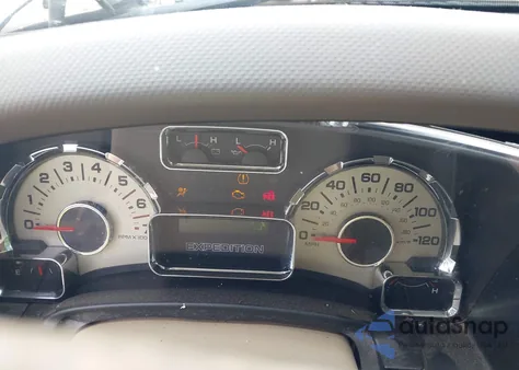 2008 Ford Expedition Eddie Bauer из США, поврежденный, VIN 1FMFU17508LA51476